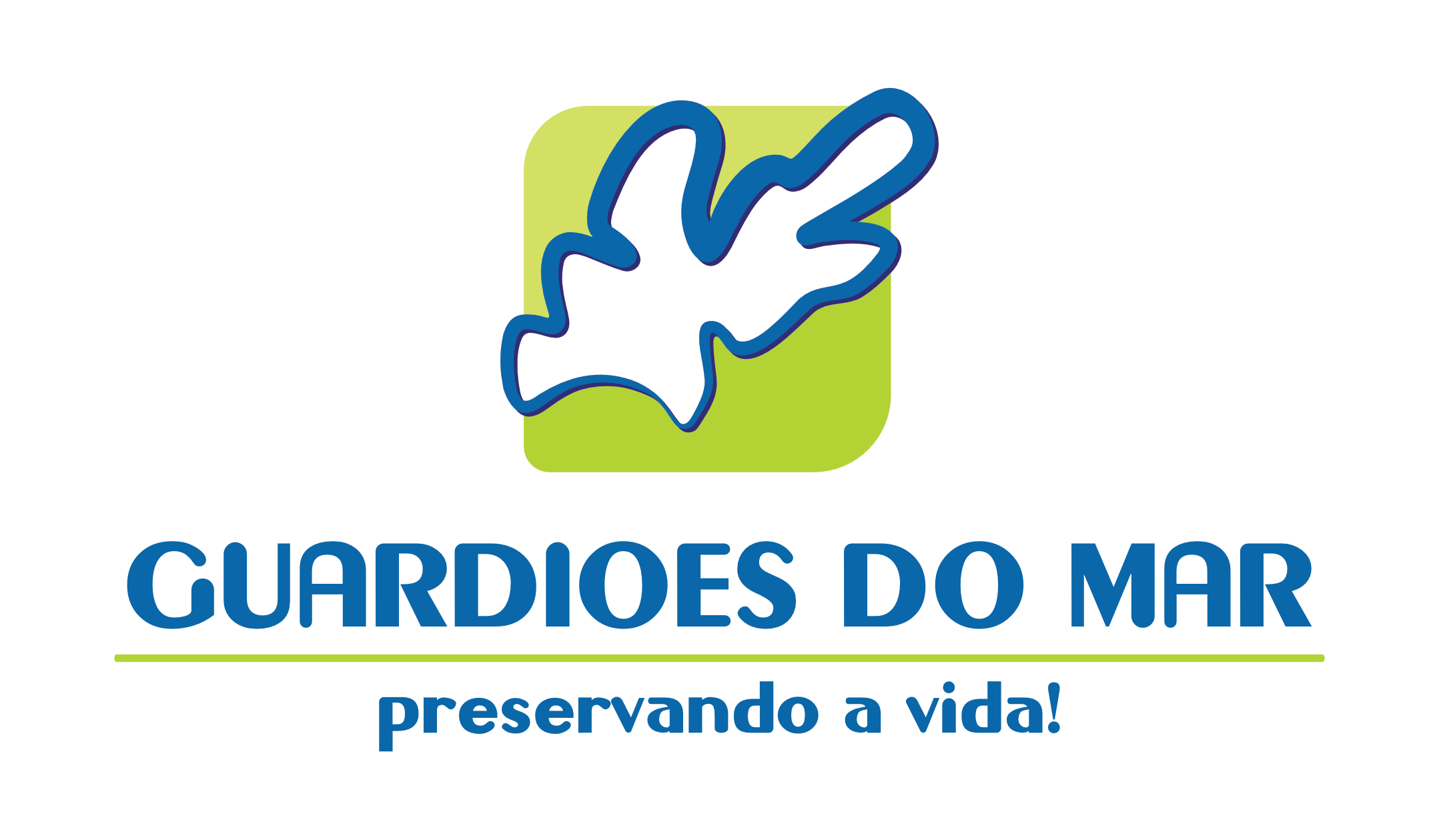 Logo GM Cor Vertical